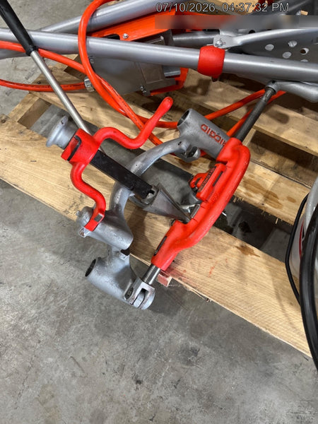 2026 RIDGID 300