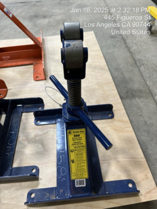 2024 CURRENT TOOLS 660