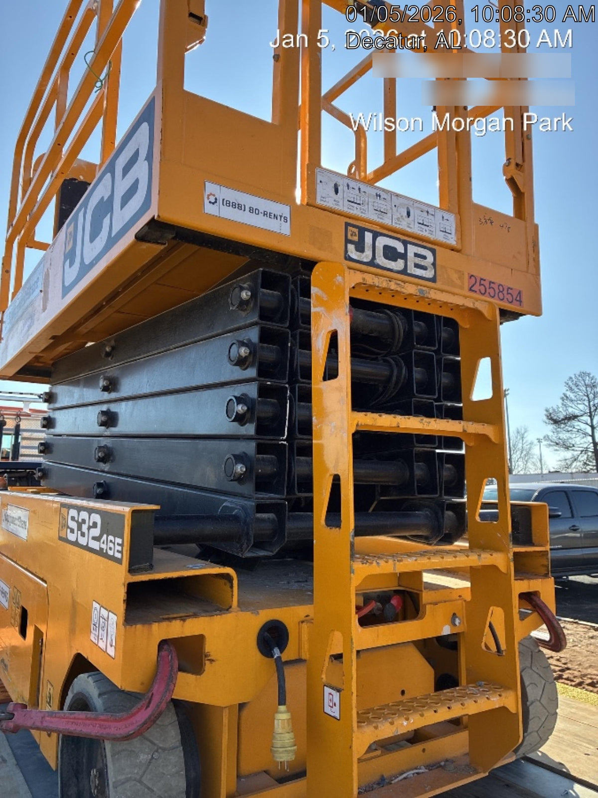 2022 JCB S3246E