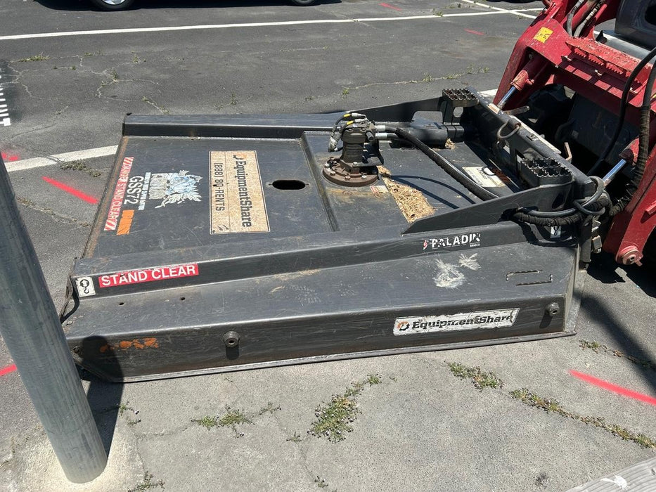 2020 PALADIN 30372A-0022