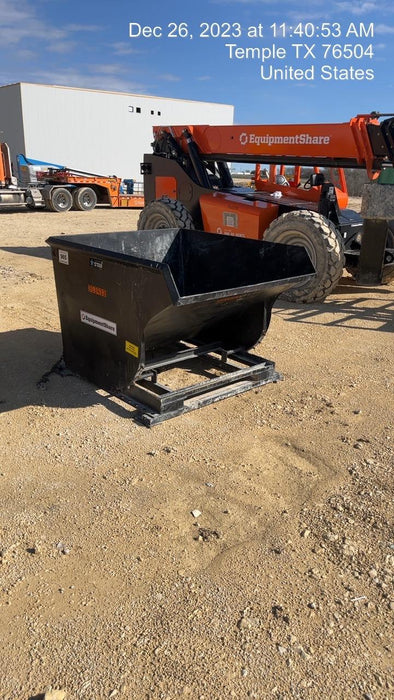 2023 STAR INDUSTRIES M-1820 - Self-Dump Hopper