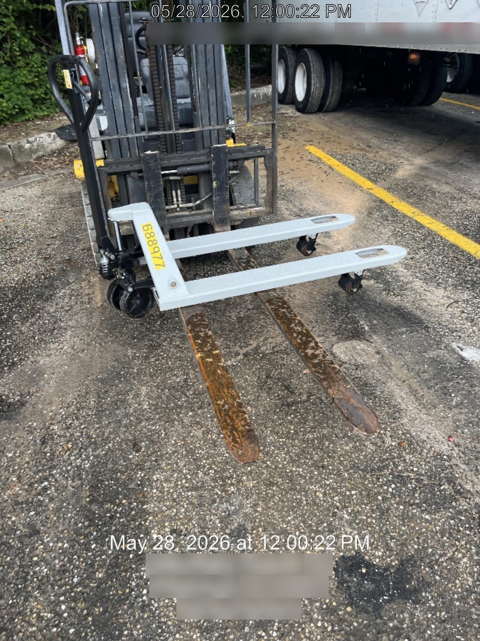 2026 NORTHERN TOOL 5,500 Ibs Pallet Jack - Northern Tool