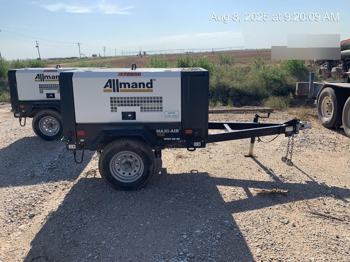 2021 ALLMAND MA100