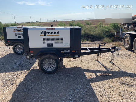 2021 ALLMAND MA100