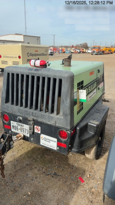 2021 SULLAIR 185D-DPQ KU4F