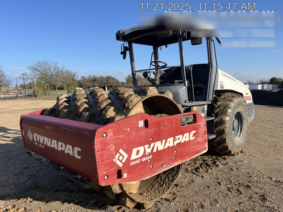 2022 DYNAPAC CA2500PD