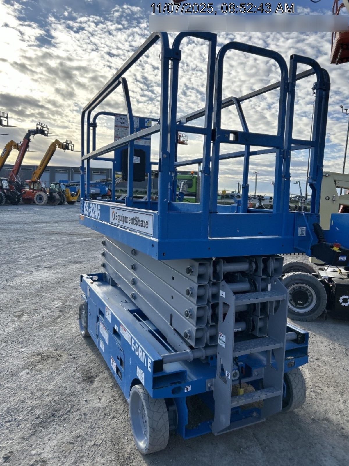 2022 GENIE GS-3246