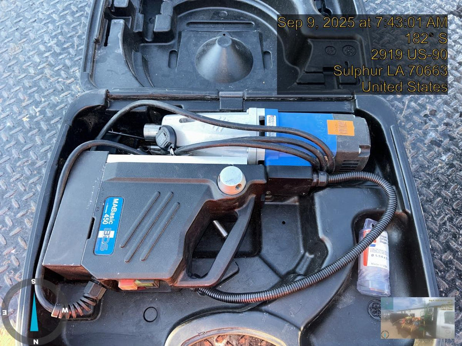 2022 CS UNITEC MABASIC 450