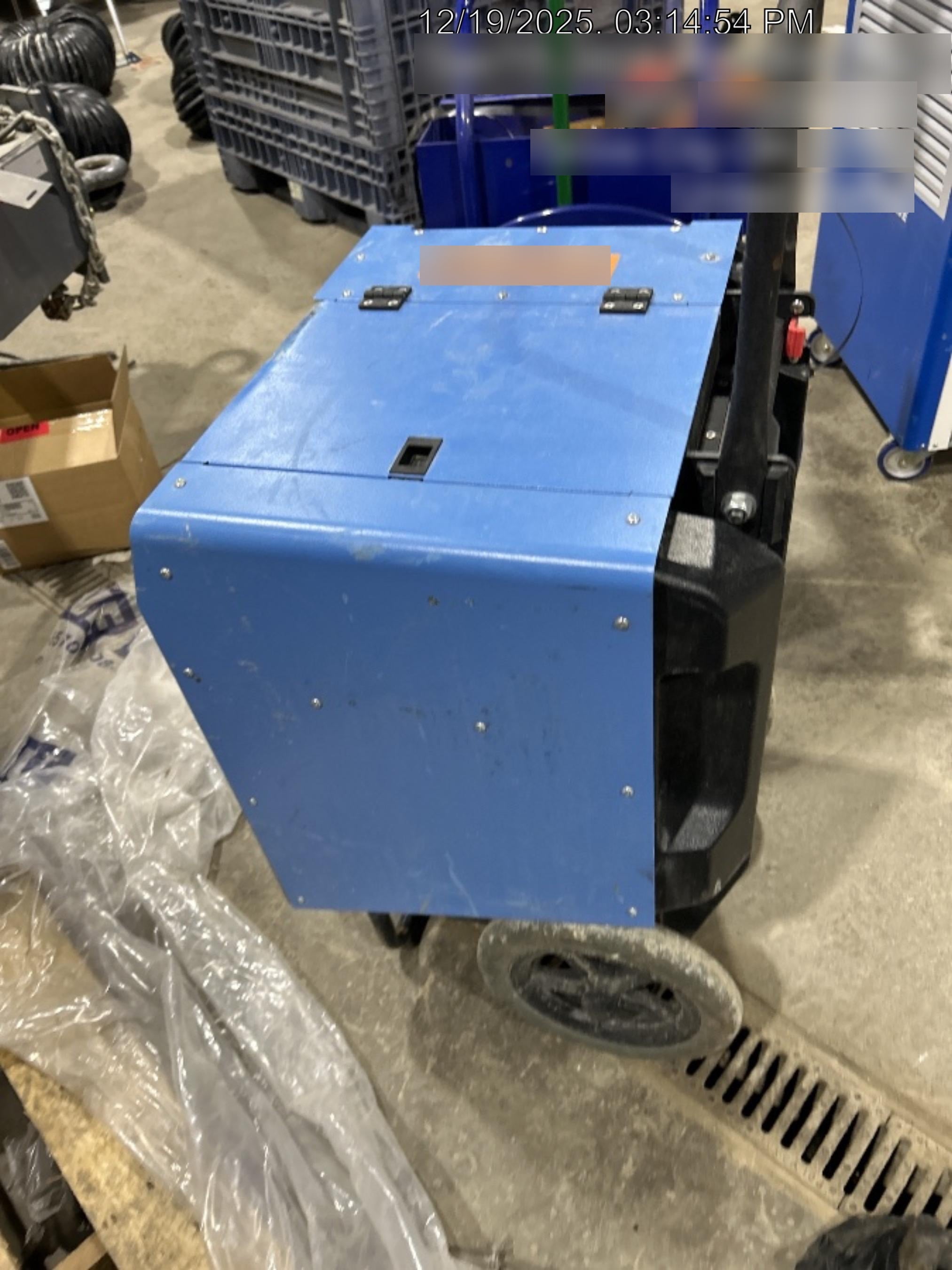 2020 DRI-EAZ F533