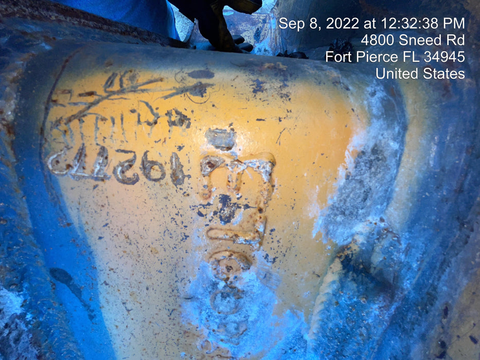 2014 FLECO 36" Bucket - Fleco