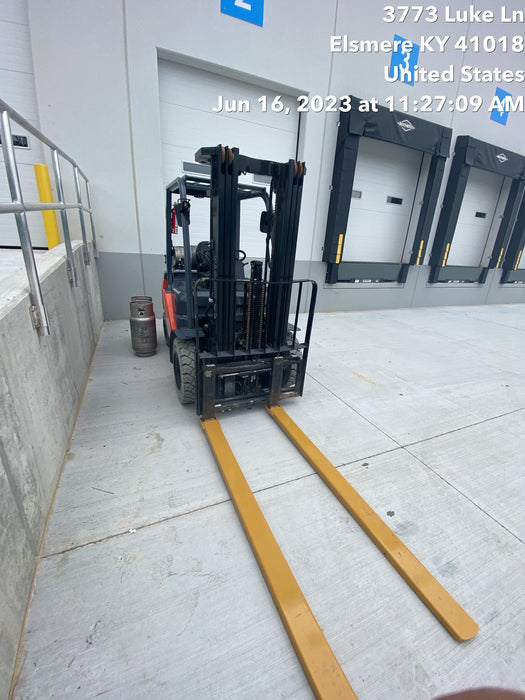 2022 TOYOTA 50-8FGU25