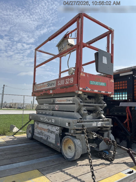 2018 SKYJACK SJIII-3219