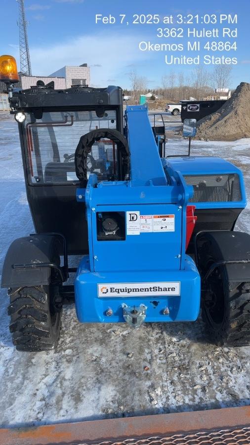 2024 GENIE GTH-5519
