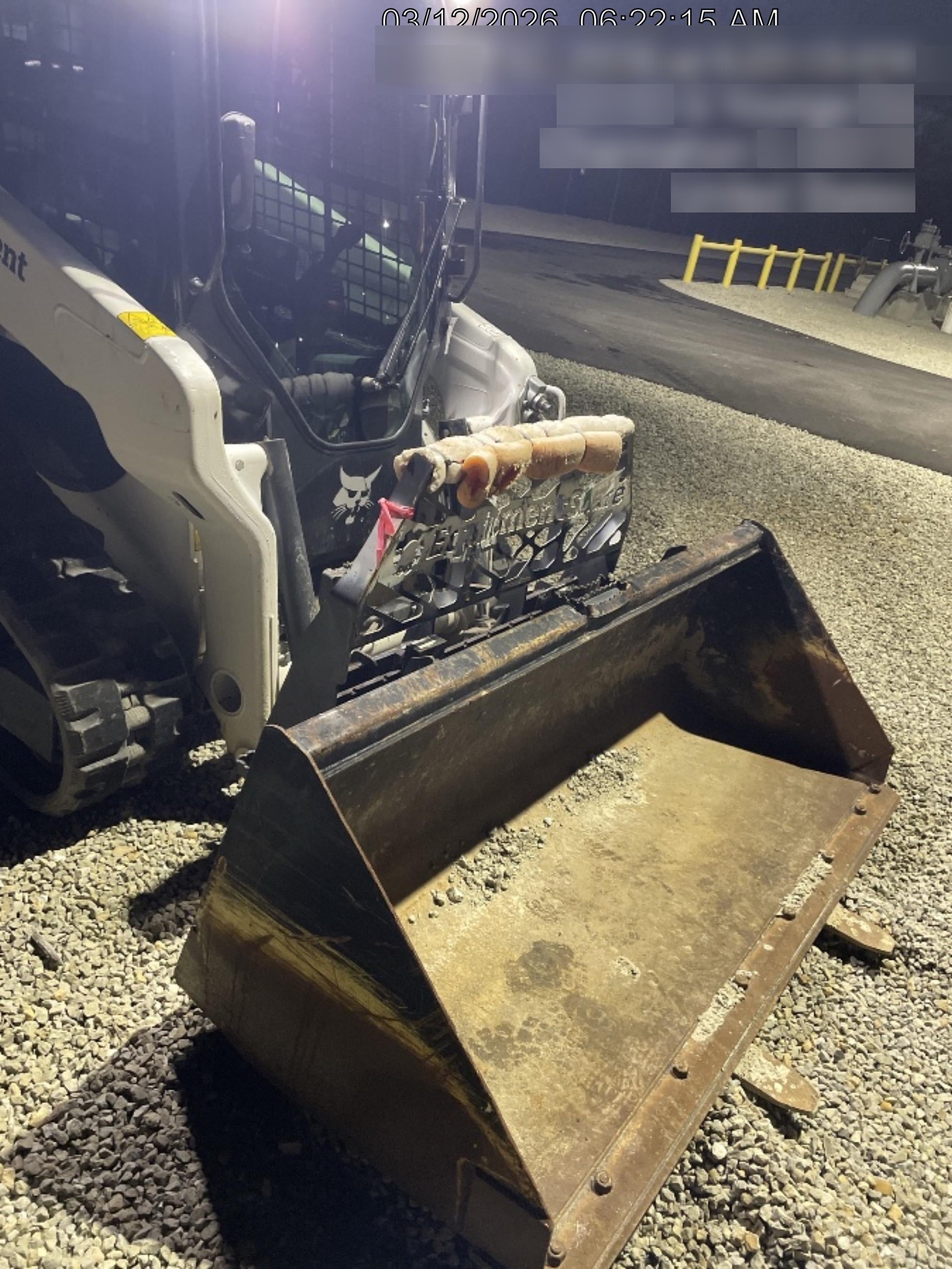 2022 PALADIN 48" Pallet Forks - Paladin