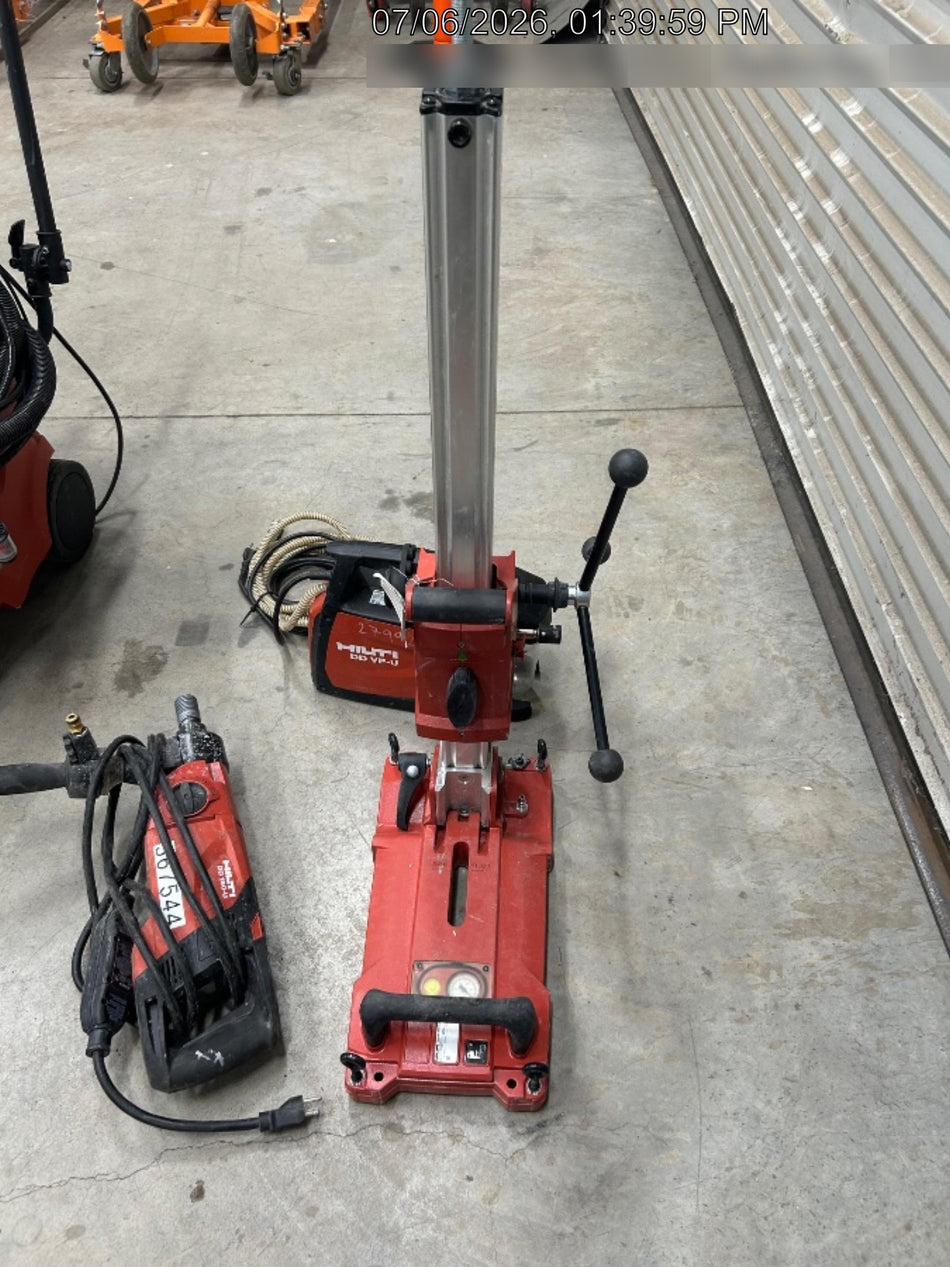 2025 HILTI DD 150-U