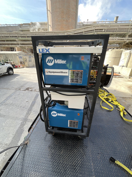 2020 TRYSTAR 6XWLDRK-350- 9KVA-WG