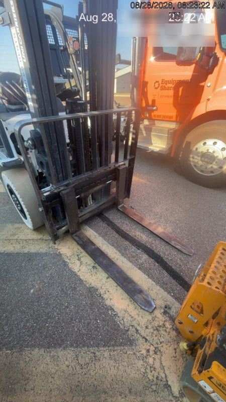2022 UNICARRIER PF80N