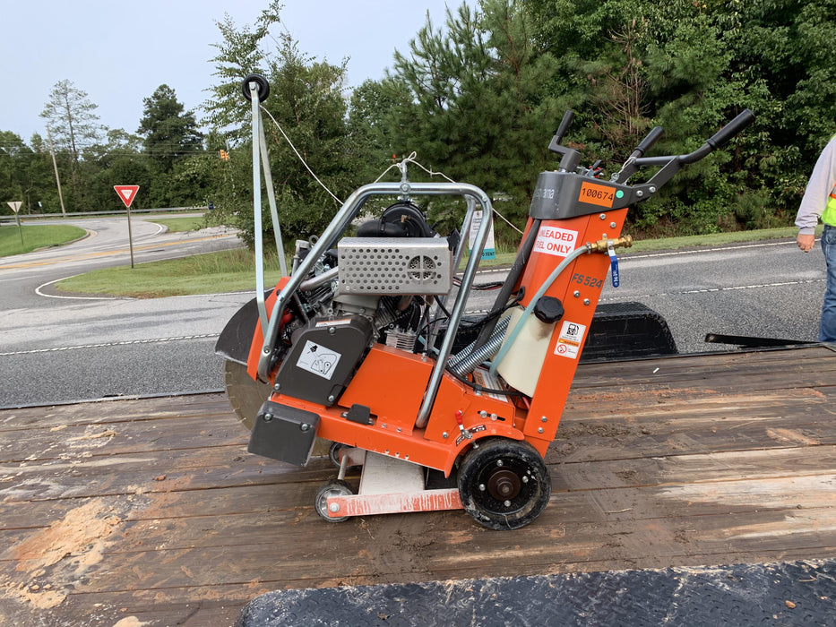 2020 HUSQVARNA FS 524