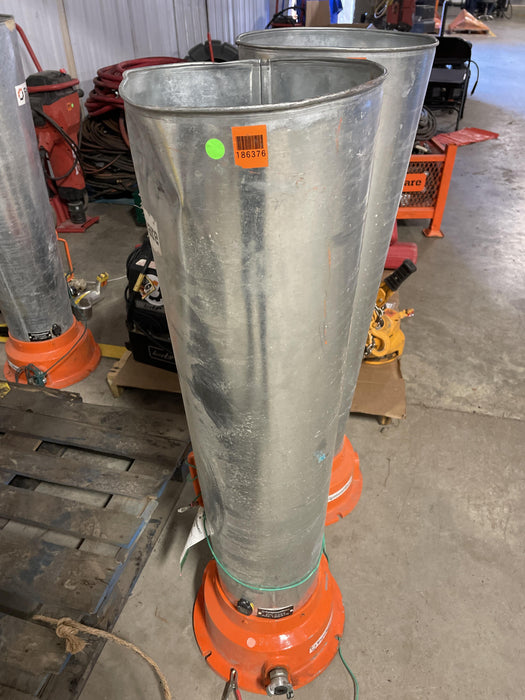 2021 MICHIGAN PNEUMATIC HV-8AM