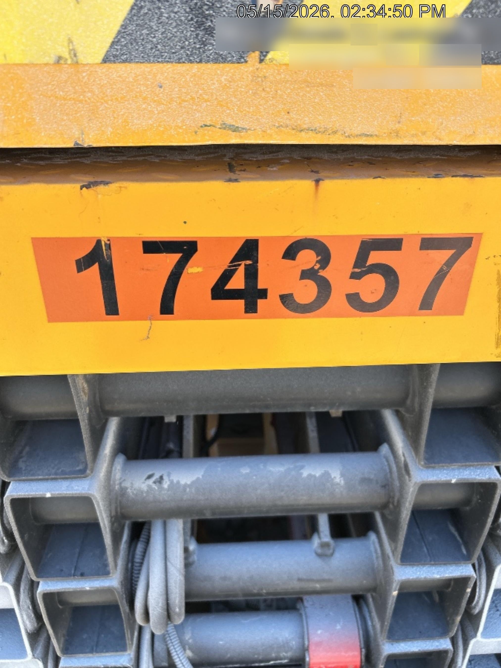 2021 JCB S3246E