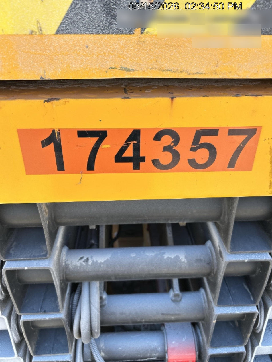 2021 JCB S3246E