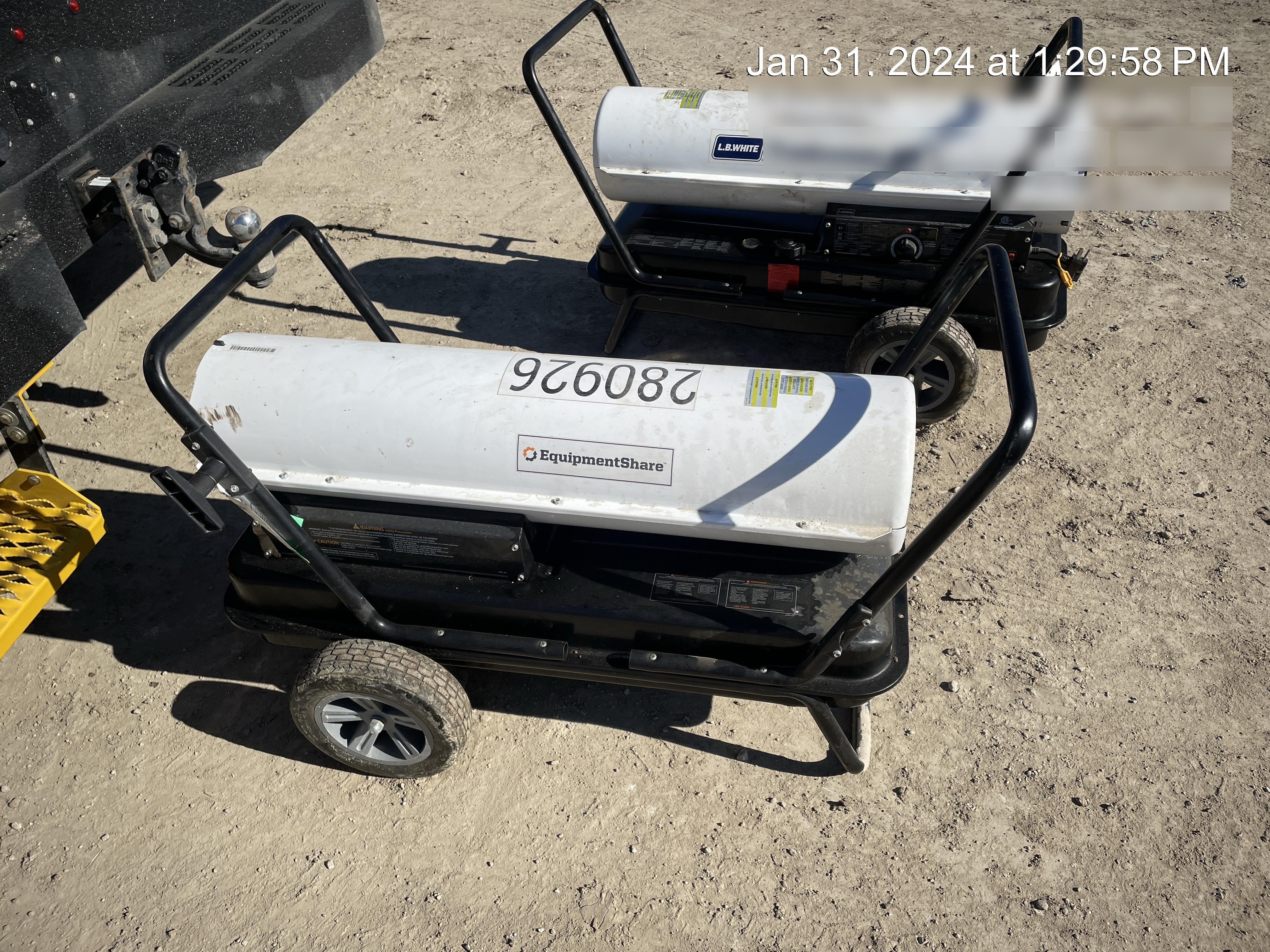 2022 LB WHITE Tradesman K175