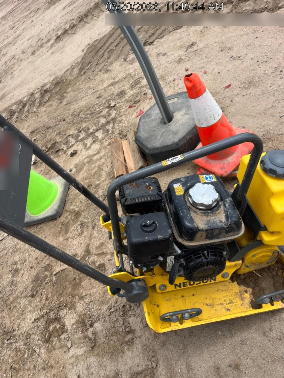 2021 WACKER NEUSON VP1550AW