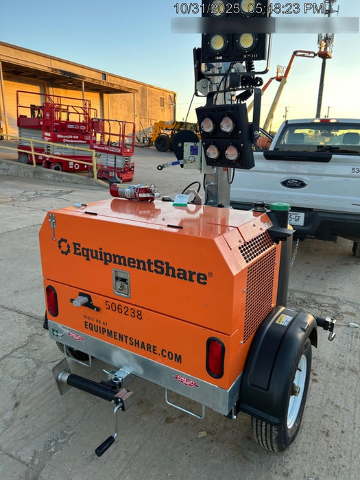 2025 WANCO WLTT-4MM4K