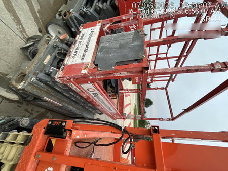 2021 SKYJACK SJ3219