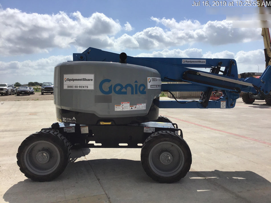 2019 GENIE Z45XC V2