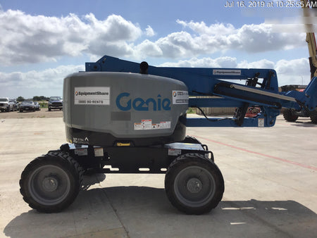 2019 GENIE Z45XC V2