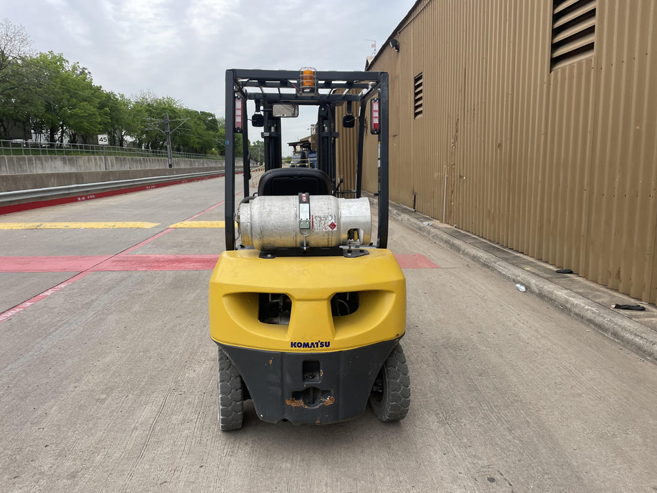 2022 KOMATSU FG25T-16