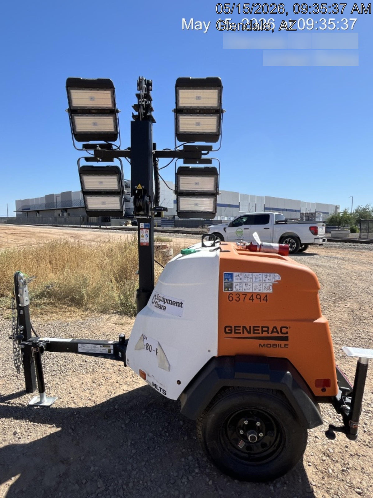 2026 GENERAC MLTS-4