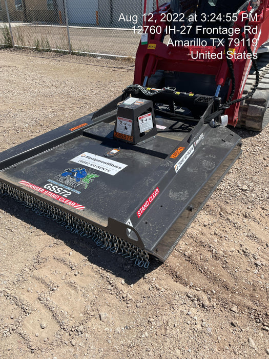 2022 PALADIN 30372A-0022