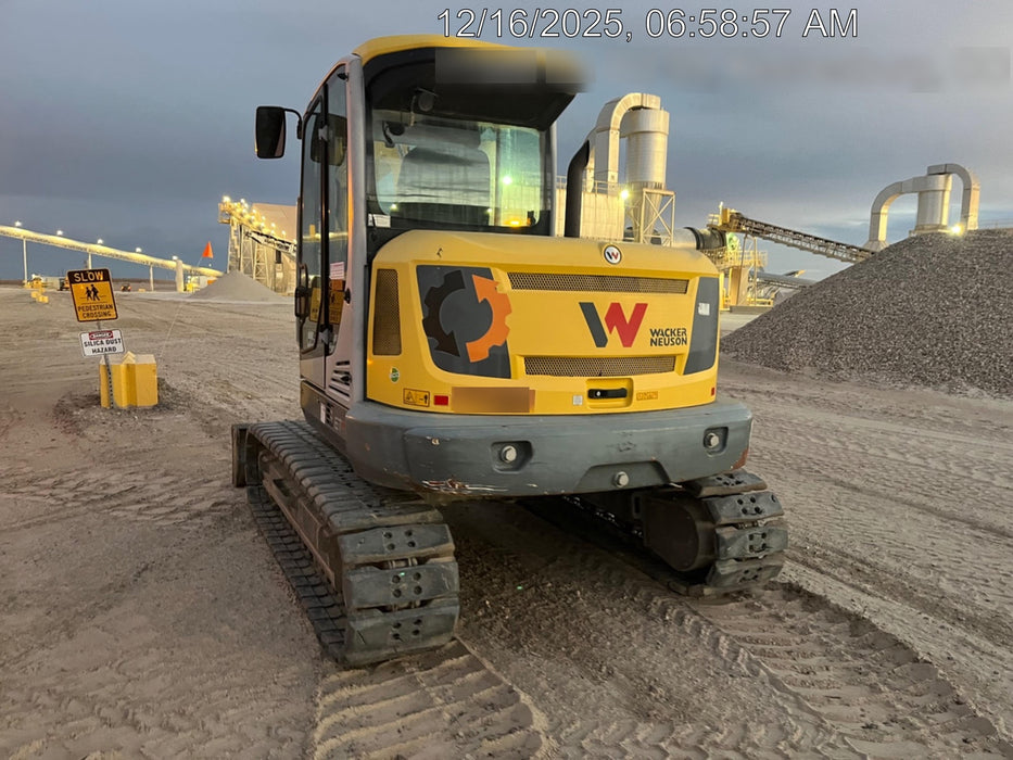 2019 WACKER NEUSON ET90