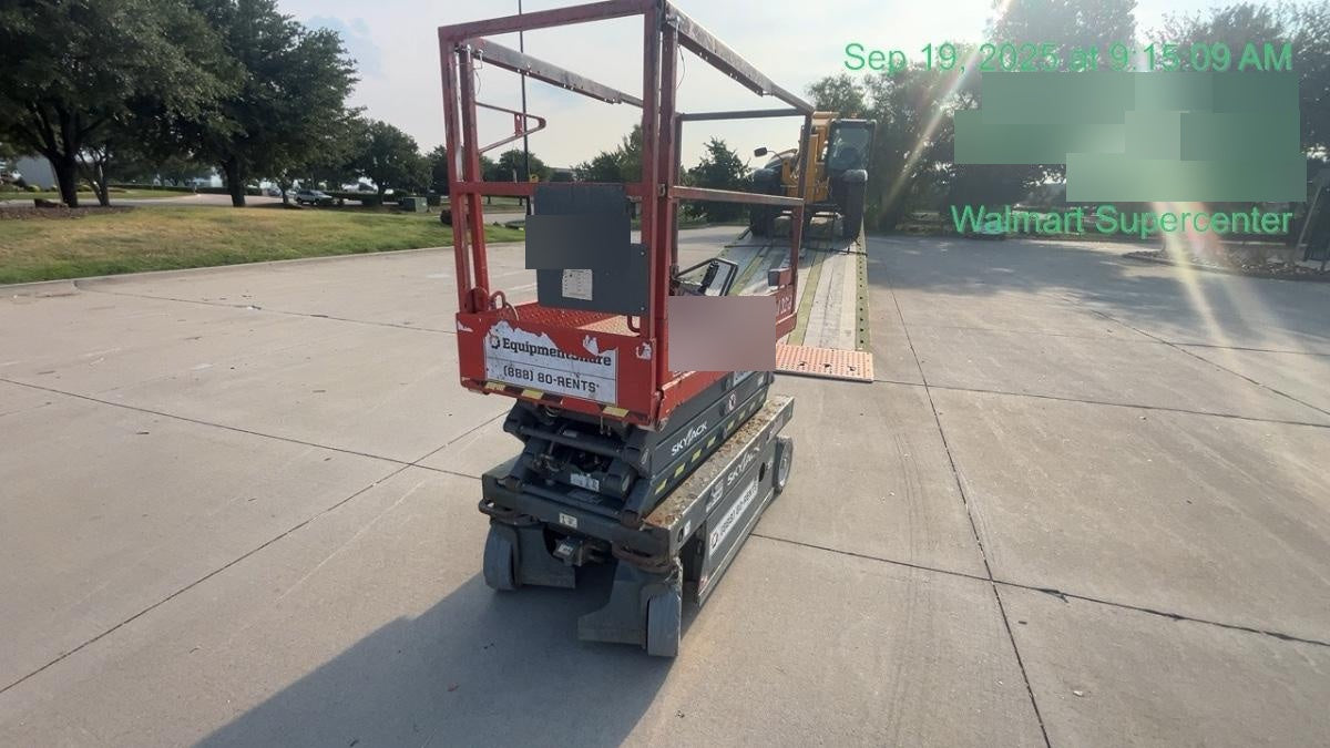 2019 Skyjack SJIII-3219 Standard w/Trojan Batteries