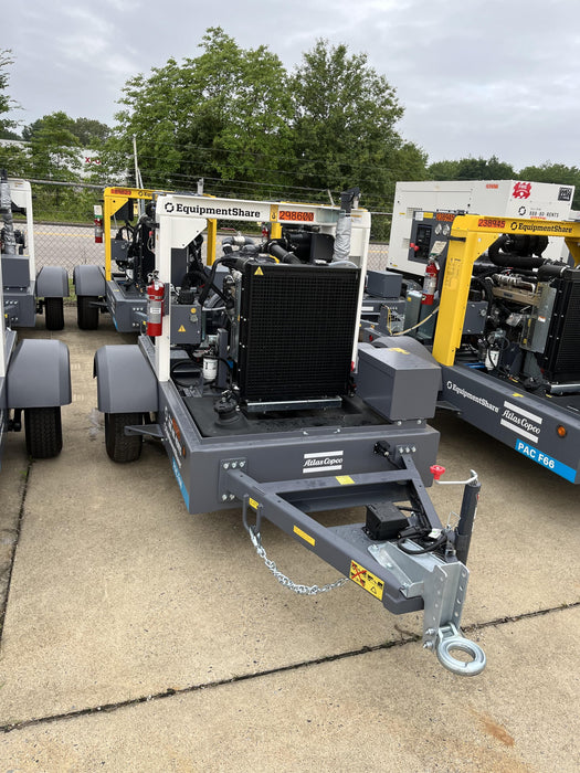 2023 ATLAS COPCO PAC F44 KD