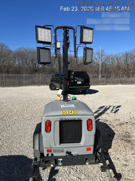 2025 WACKER NEUSON LTT4