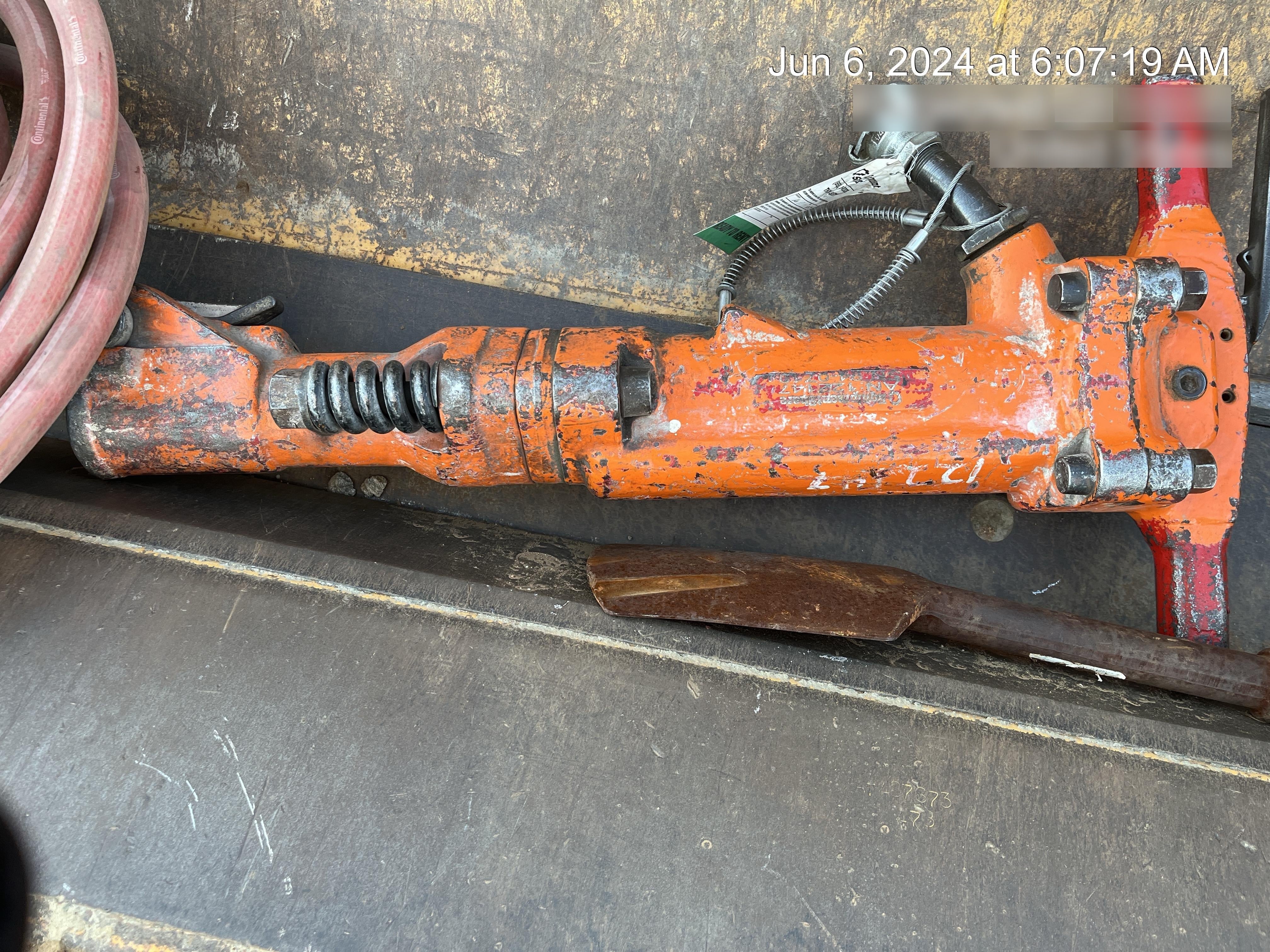 2020 MICHIGAN PNEUMATIC MP-TPB90-114