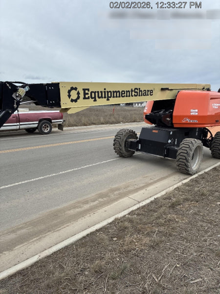 2025 JLG 660SJ