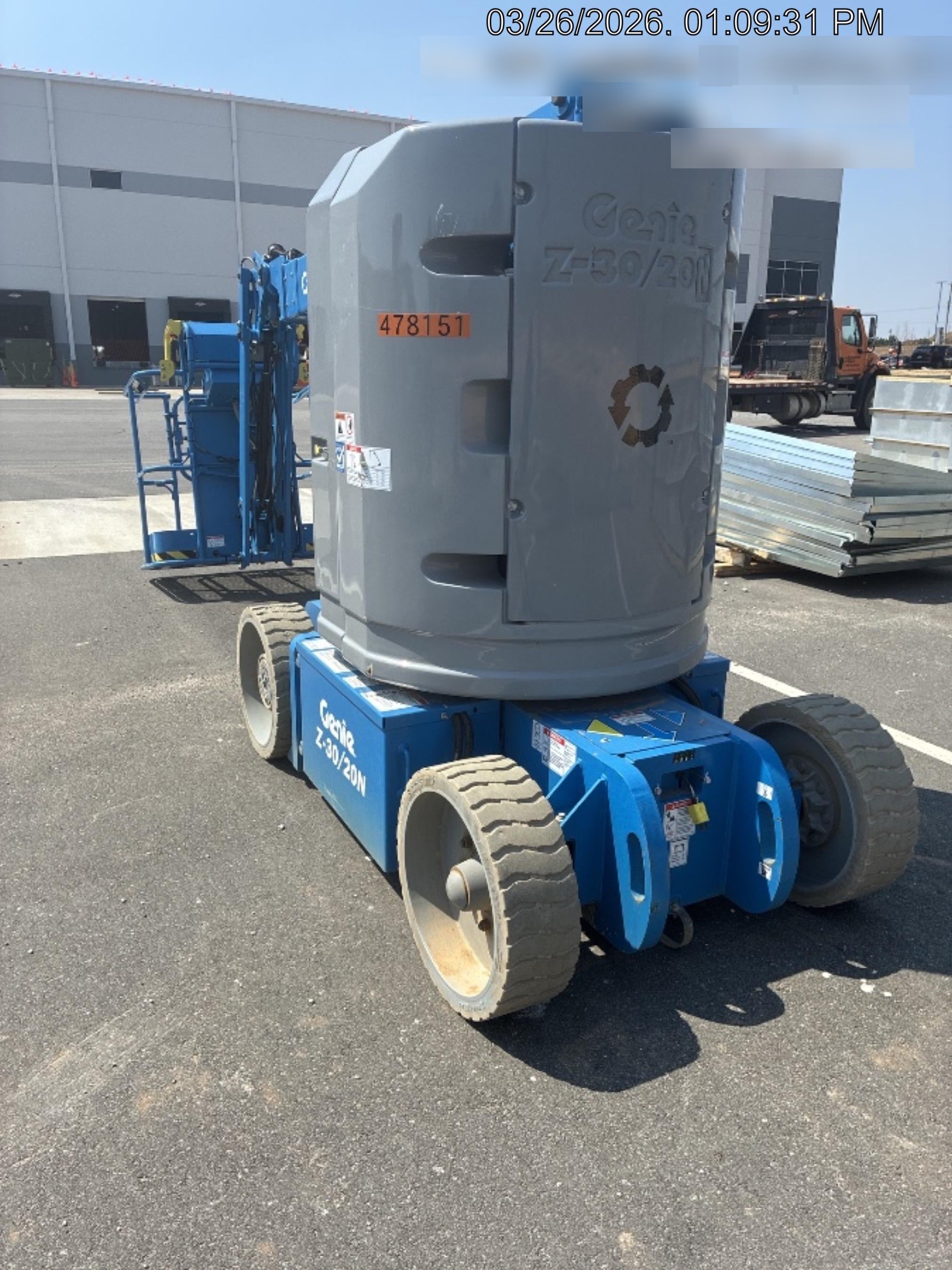 2024 GENIE Z30-20 N RJ