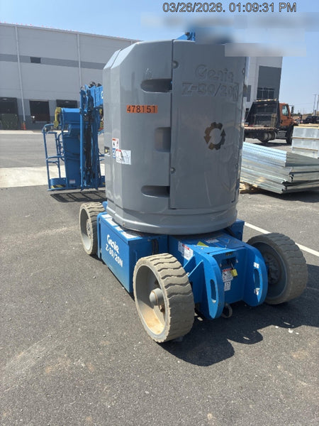 2024 GENIE Z30-20 N RJ