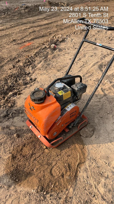 2023 MULTIQUIP MVC82VHW