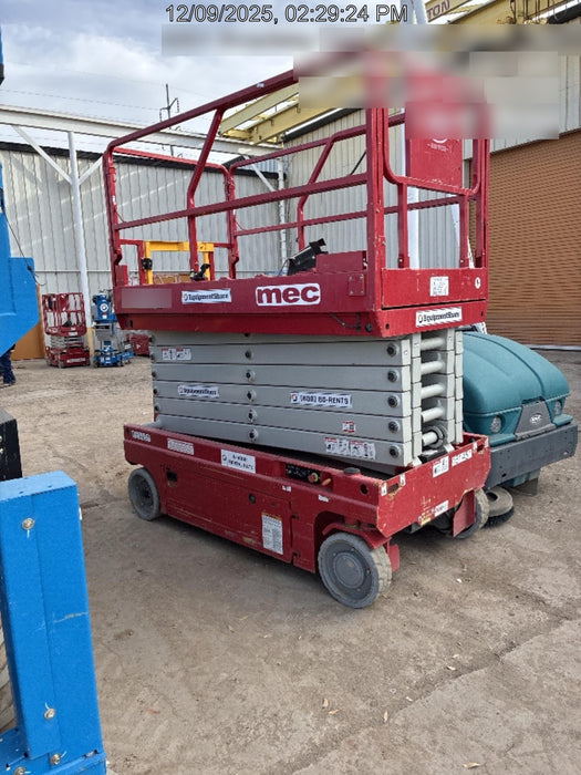 2021 MEC 4046SE