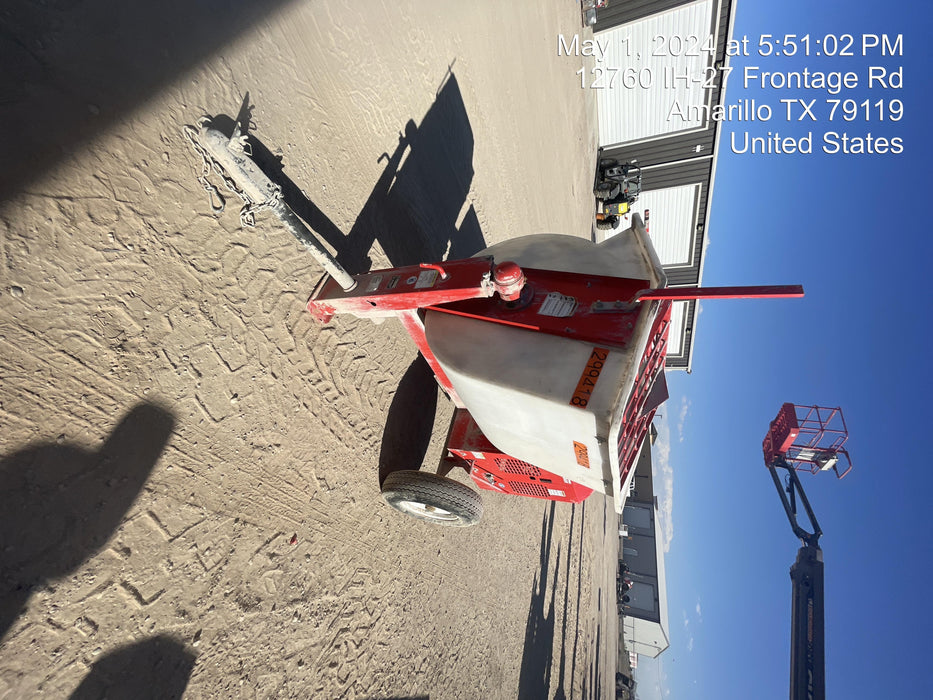 2023 MULTIQUIP WM90PH8