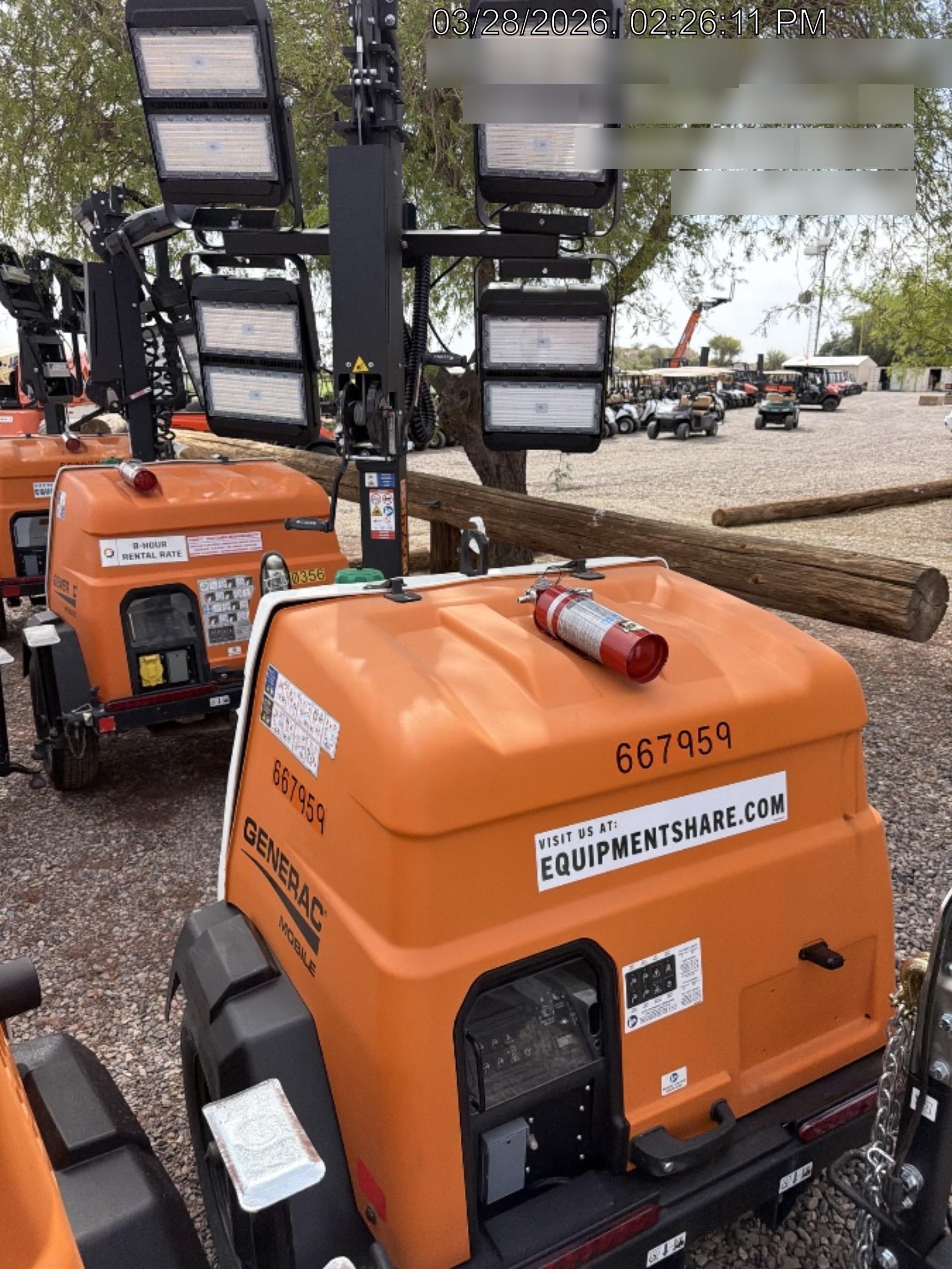 2026 GENERAC MLTS-4
