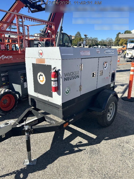 2019 WACKER NEUSON G25
