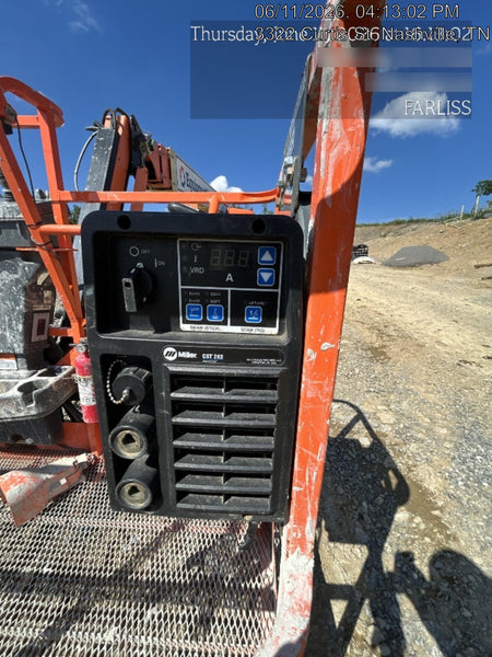 2025 MILLER ELECTRIC CST-282