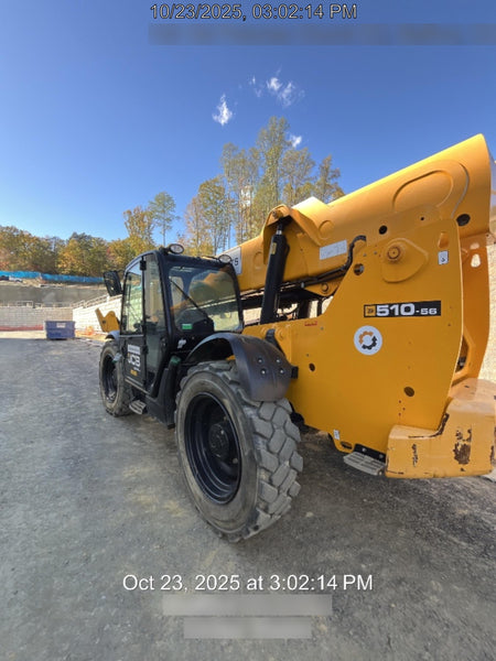 2022 JCB 510-56