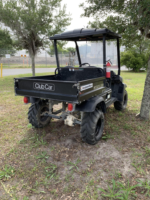 2020 Club Car CA1500D ROPS, Diesel, 2-Seater